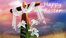 April: A Vicar Writes at Easter