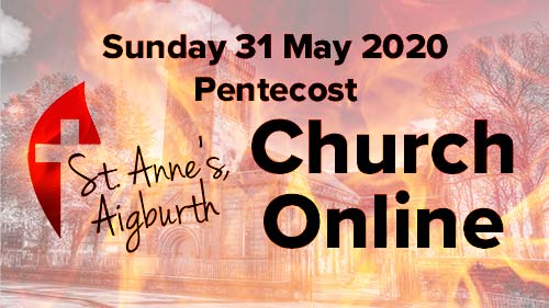 Pentecost 2020